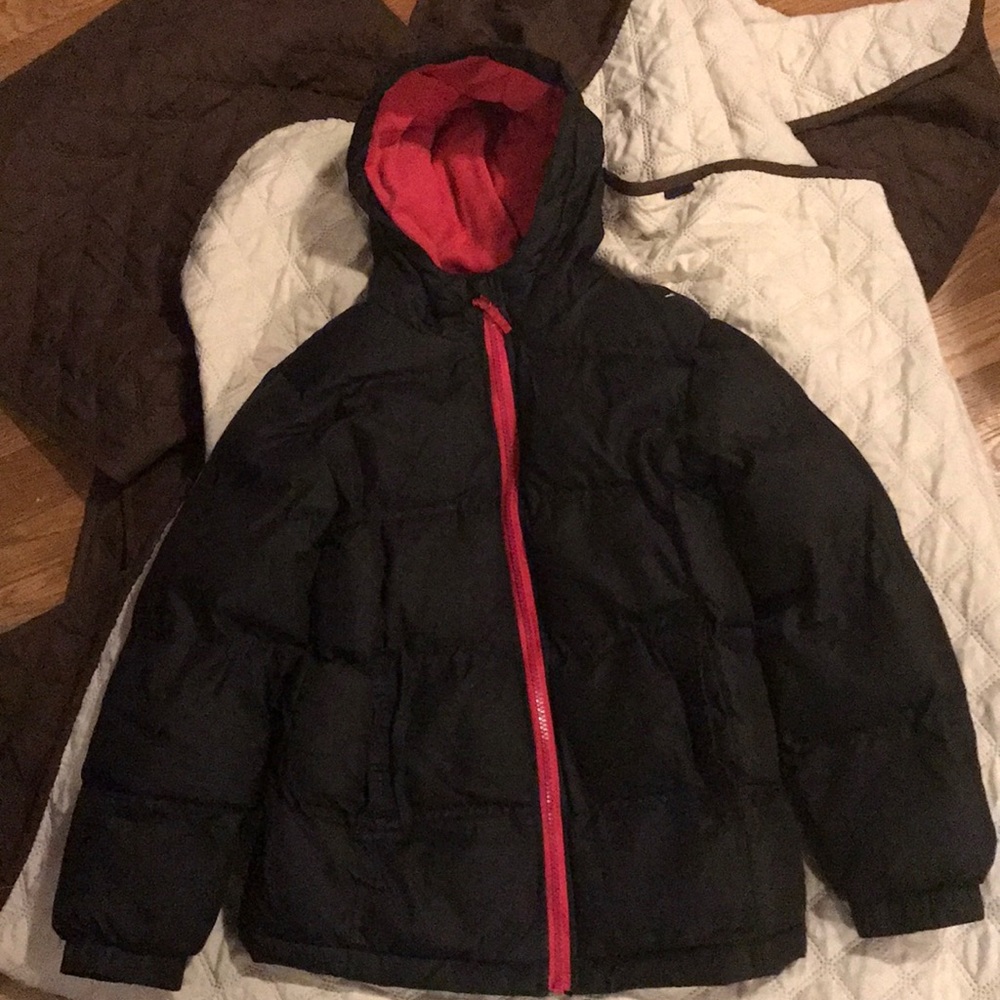 Girls Winter Coat